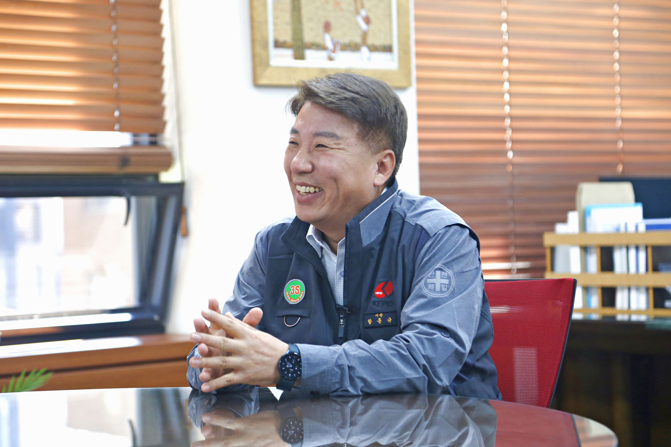 사장님 2년간의 발자취