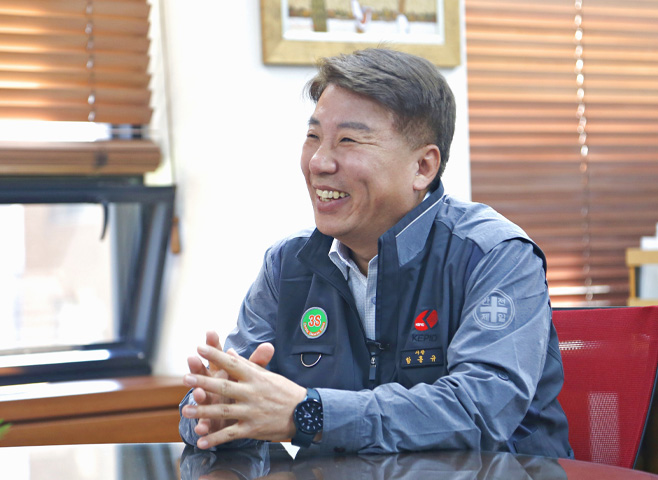CEO 취임 2주년 행적 모음