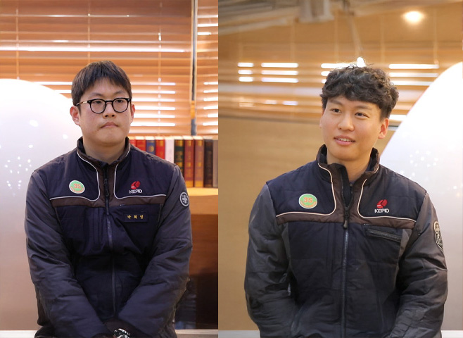 삼천포사업처 소개 및 직원 인터뷰