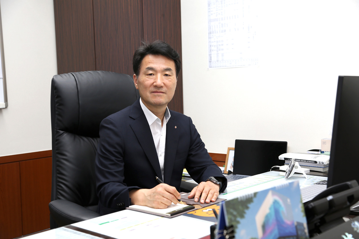 신성장사업본부 부사장 전시식